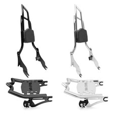 28" Height Backrest Sissy Bar