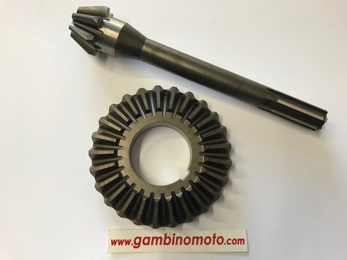 Coppia conica motozappa mab - coppia,