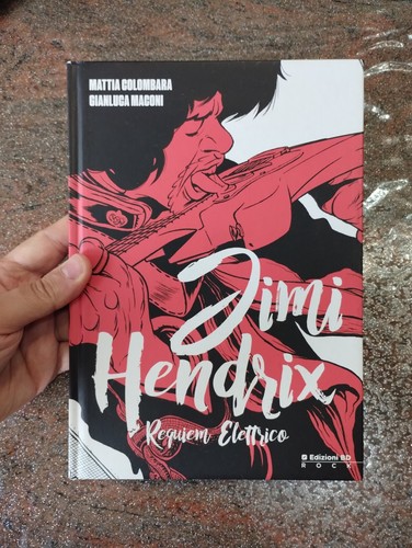 Jimi hendrix requiem - -,