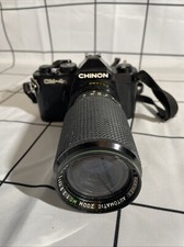 Chinon CM-4s fotocamera reflex