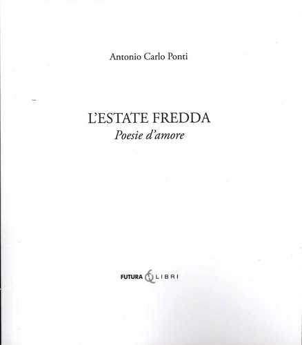 Libri ponti antonio - antonio, carlo