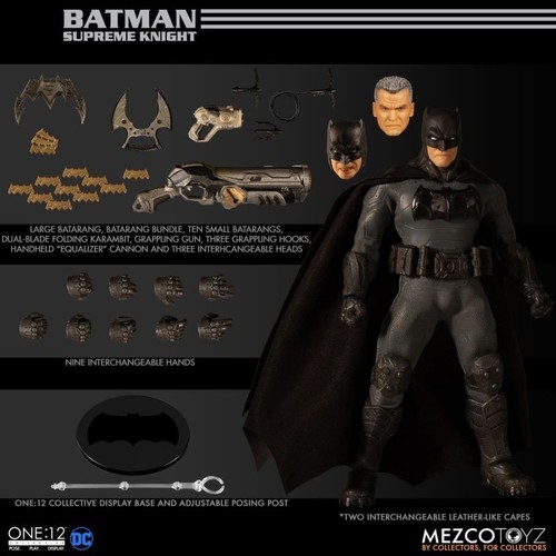 Mezco one collective - 12,