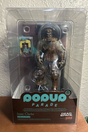 Pop parade dead space - dead, isaac