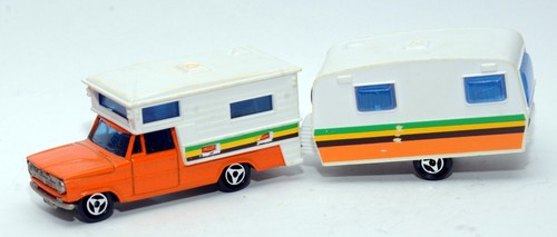 Set majorette 209 dodge - majorette, #209