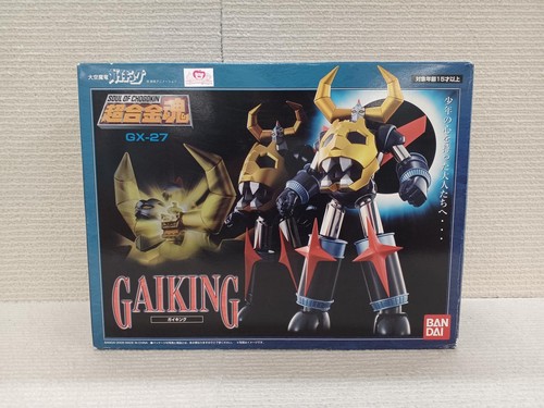 Bandai gaiking soul - soul, of