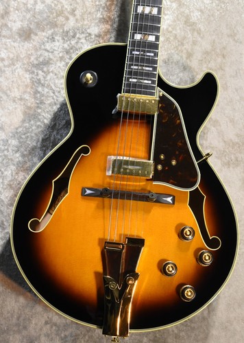 Ibanez gb10 george benson - ibanez,