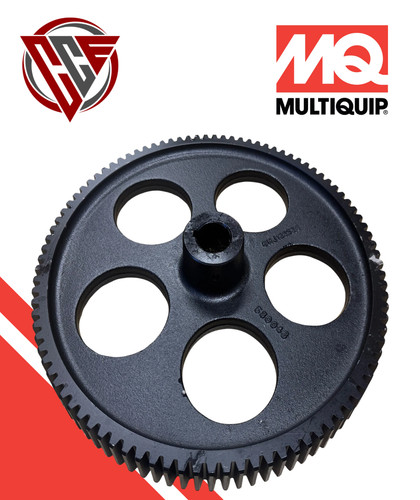 Multiquip 530043 gear bull - multiquip,