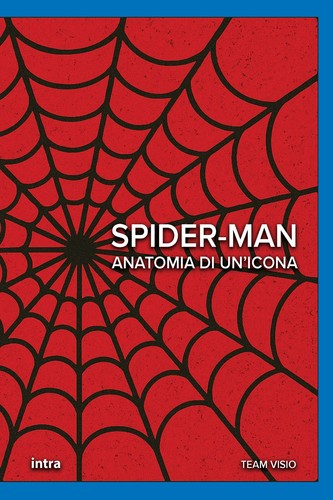 Libri spider man anatomia di - spider-man.,