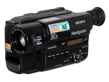 Sony Handycam CCD-TR411E