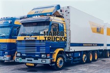 Truck photo Scania 113H 380