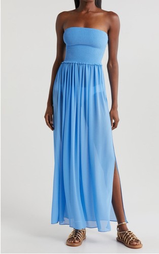 Vestito donna ramy brook blu - vestito,