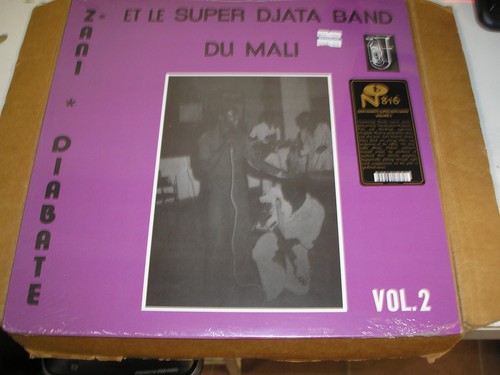 Zani diabate super djata - et,