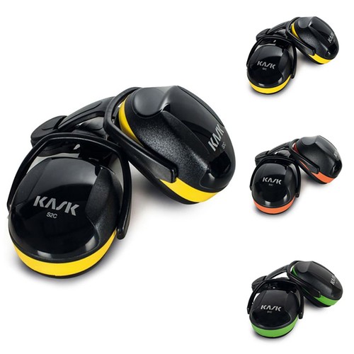 Cuffie per casco