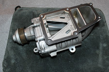 Compressore di carica Mercedes