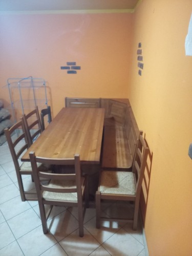 Vendo panca tavola - panca, e