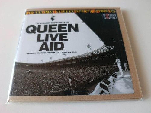 Queen live aid - ,
