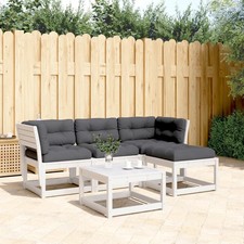 Garden Lounge Set, Garden