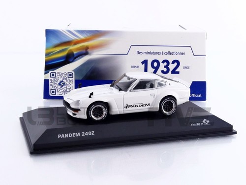 Solido datsun 240z - datsun,