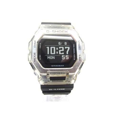 Casio shock gbx 100s - g-shock, gbx-100s