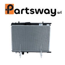 NRF 53424 Radiatore Motore