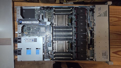 Server proliant dl360p - server,
