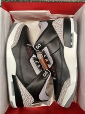 Jordan 3 Retro OG - Black