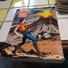 MAXI ZAGOR  LA  MONTAGNA DI FUOCO !!!