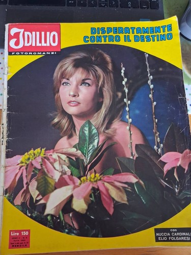 Fotoromanzo lancio idillio - fotoromanzo,