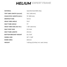 Radio Raceline Helium Expert