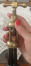 Cavatappi meccanico vintage - cavatappi, a