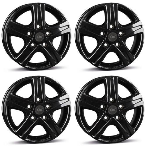 Cerchi borbet cwd 0x15 - 4, 6.0x15