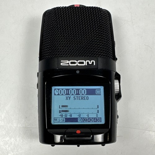 Zoom h2n pratico registratore - pratico,