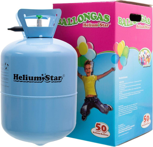 Heliumstar bombola di gas - heliumstar,