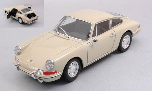 Porsche 911 light beige 24 - 911, 1:24
