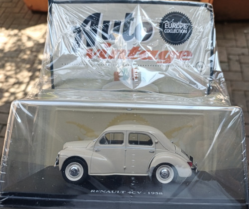 Auto vintage europe collection - europe,