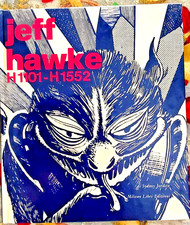 S. Jordan JEFF HAWKE H 1101- H