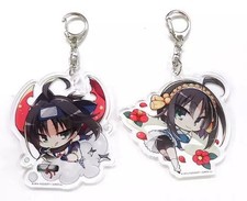 Portachiavi acrilico Himari