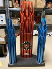 Singer Orologio Pubblicitario