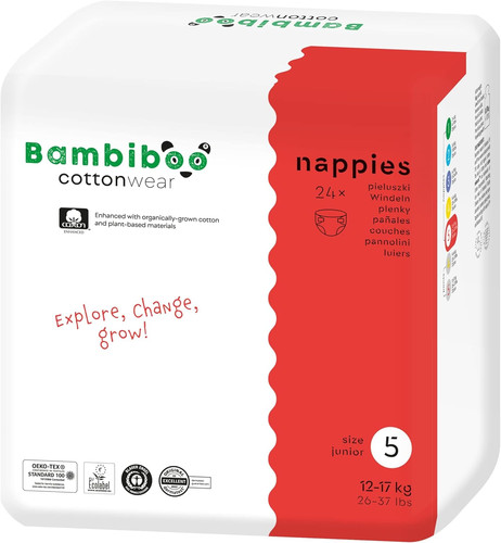 Cottonwear pannolini monouso - -,