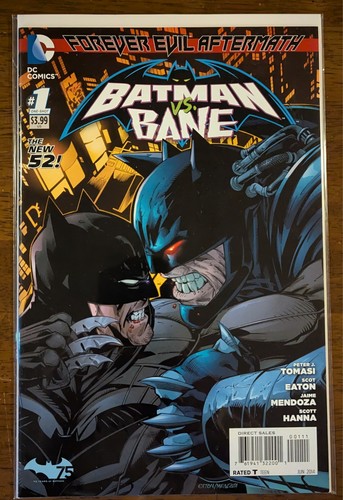 Comics forever evil - comics,