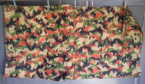 Swiss army camouflage taz - army,