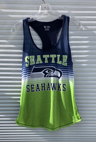 Canotta donna seattle - seattle, seahawks