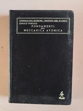 ENRICO PERSICO, FONDAMENTI
