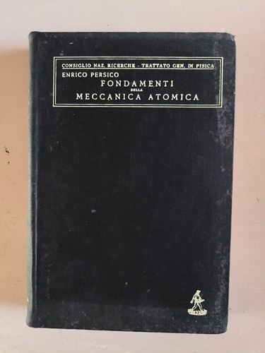 Enrico persico fondamenti - enrico, persico,
