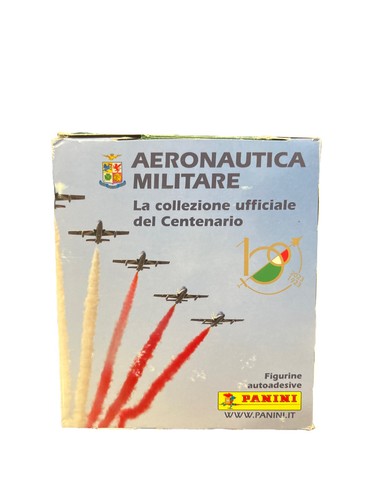 Aeronautica militare box da - box,