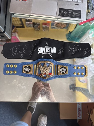 Cintura wwe superstar - cintura,