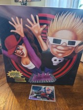 PS4 Limited Run Zombies Ate My