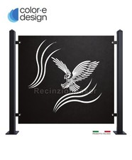 RECINZIONI LASER: PANNELLO