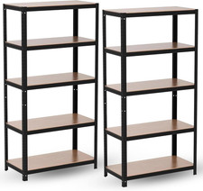 - Set Scaffali in Metallo