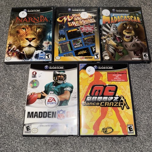 Lotto videogiochi nintendo - lotto,